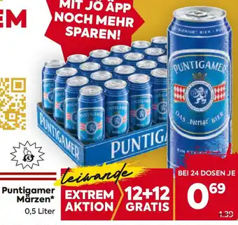 Billa Märzen Angebot