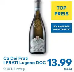 T&G I FRATI Lugana DOC Angebot
