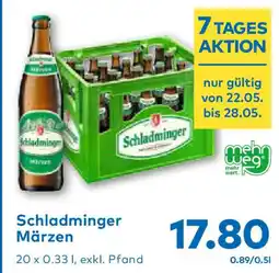 T&G Schladminger Märzen Angebot