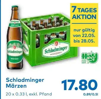 T&G Schladminger Märzen Angebot