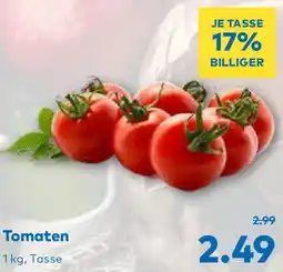 T&G Tomaten Angebot