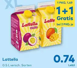 T&G Lattella Angebot