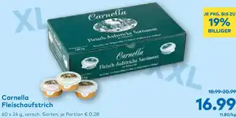 T&G Fleischaufstrich Angebot