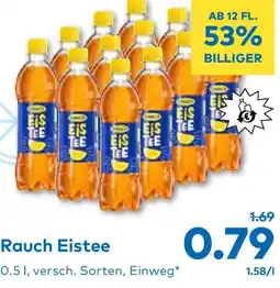 T&G Rauch Eistee Angebot