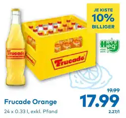 T&G Frucade Orange Angebot