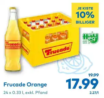 T&G Frucade Orange Angebot