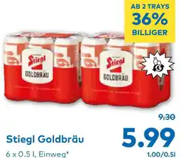 T&G Stiegl Goldbräu Angebot