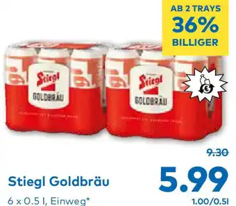T&G Stiegl Goldbräu Angebot