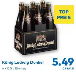 T&G König Ludwig Dunkel Angebot