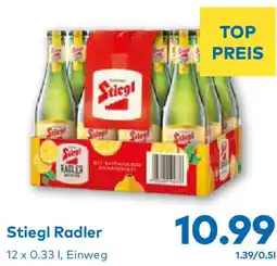 T&G Stiegl Radler Angebot