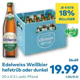 T&G Weißbier  hefetrüb oder dunkel Angebot