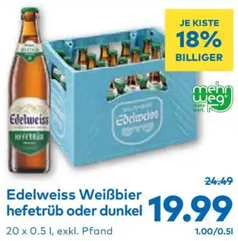 T&G Weißbier  hefetrüb oder dunkel Angebot
