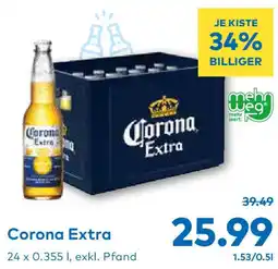 T&G Corona Extra Angebot