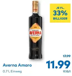 T&G Averna Amaro Angebot