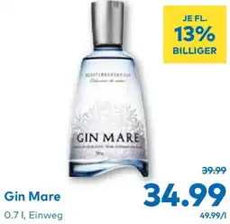 T&G Gin Mare Angebot