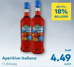 T&G Aperitivo italiano Angebot