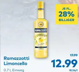 T&G Ramazzotti Limoncello Angebot