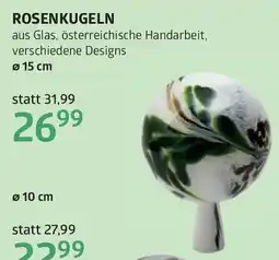 Bellaflora Rosenkugeln Angebot