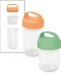 Tchibo Eduscho To-go-Behälter mit Henkel Angebot