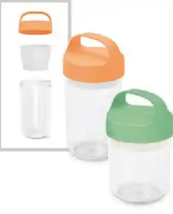 Tchibo Eduscho To-go-Behälter mit Henkel Angebot