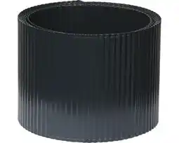 Hornbach Rasenkante bellissa Welle 500 x 14 cm anthrazit Angebot