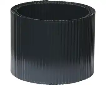Hornbach Rasenkante bellissa Welle 500 x 14 cm anthrazit Angebot