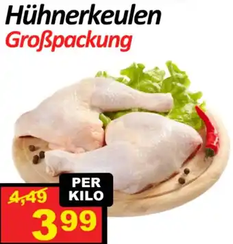 Wurstico Hühnerkeulen Angebot
