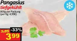Wurstico Pangasius Angebot