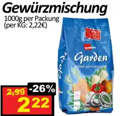 Wurstico Gewürzmischung Angebot
