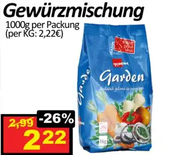 Wurstico Gewürzmischung Angebot