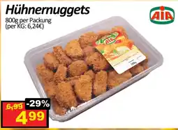Wurstico Hühnernuggets Angebot