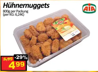 Wurstico Hühnernuggets Angebot