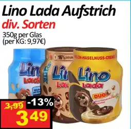 Wurstico Lino Lada Aufstrich Angebot