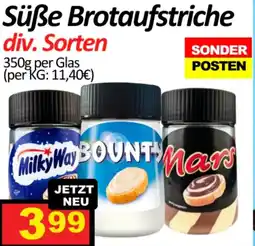 Wurstico Süße Brotaufstriche Angebot