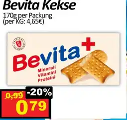Wurstico Bevita Kekse Angebot