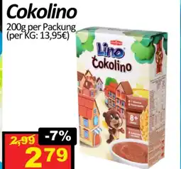 Wurstico Cokolino Angebot