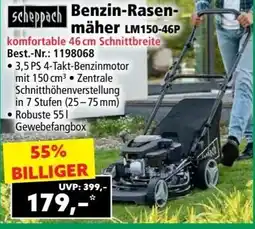 Norma Benzin-Rasen- mäher LM150-46P Angebot