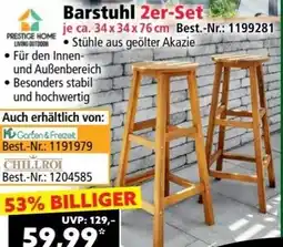 Norma Barstuhl Angebot