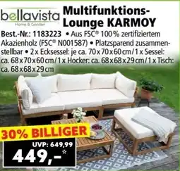 Norma Multifunktions- Lounge KARMOY Angebot