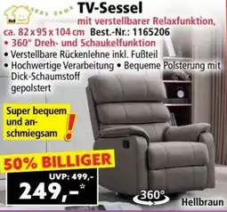 Norma TV-Sessel Angebot