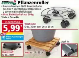 Norma Pflanzenroller Angebot