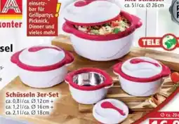 Norma Schüsseln Angebot