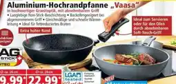 Norma Aluminium-Hochrandpfanne Vaasa Angebot