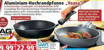 Norma Aluminium-Hochrandpfanne Vaasa Angebot