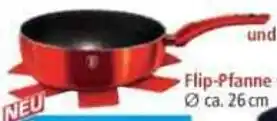 Norma Flip-Pfanne mit Pfannenschutz Angebot