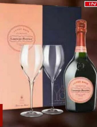 Interspar Champagner Cuvée Rosé Angebot