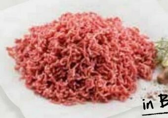 Interspar Faschiertes Angebot
