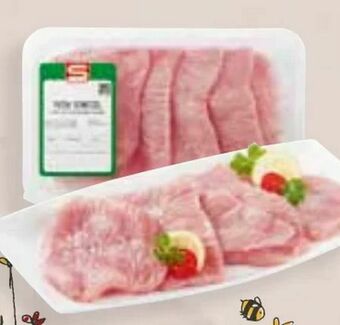 Interspar Puten Schnitzel Angebot