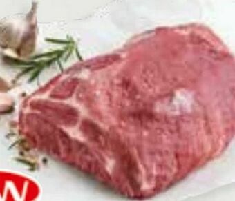 Interspar Schweinsschopfbraten Angebot