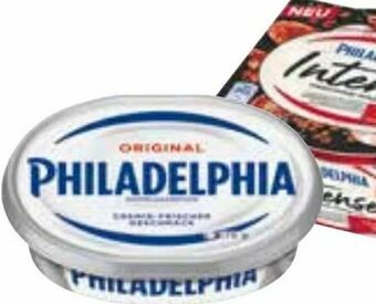 Interspar Philadelphia Frischkäse Angebot